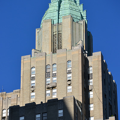 Waldorf=Astoria by John Cahill