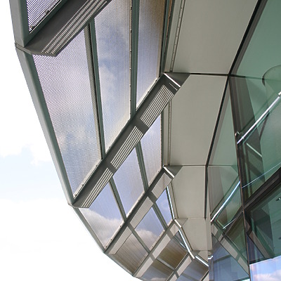 London City Hall by Tristram Compton