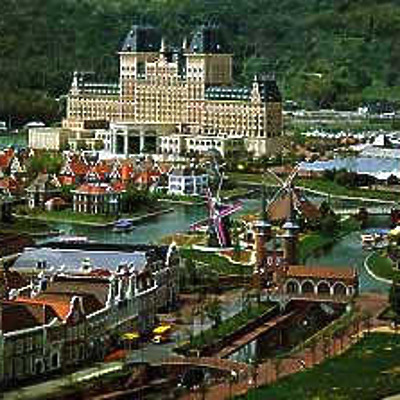 ANA Hotel JR Huis Ten Bosch by ANA Hotel