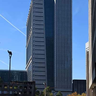 Sam Nunn Atlanta Federal Center by John W. Cahill