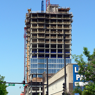 The Lex by B. Victor Adams