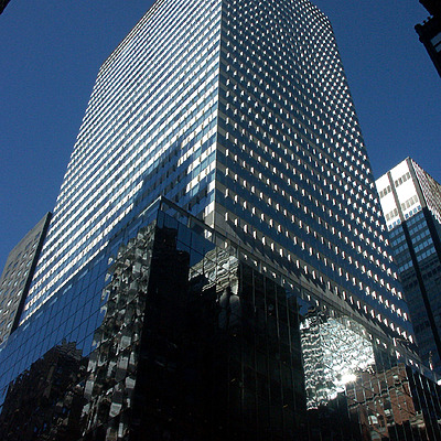 300 Madison Avenue by Nate Lindsey