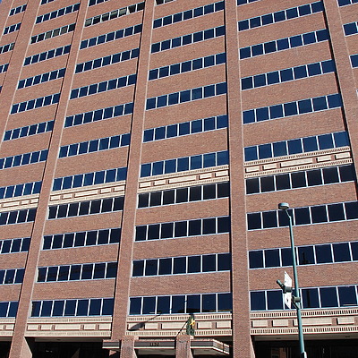 Chancery Building by Brian LoBue