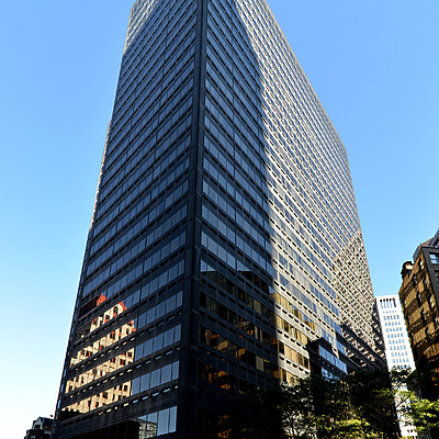 100 Summer Street by John W. Cahill