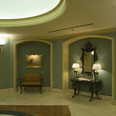 Fairmont Hotel Vancouver by Pavel Toczynski