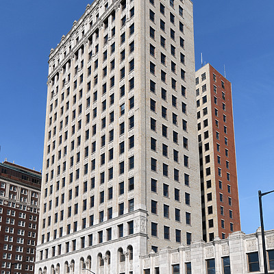Heyburn Building by John W. Cahill