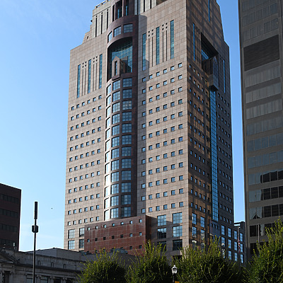 Humana Building by John W. Cahill