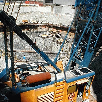 Hyatt Center by Tom Finnegan