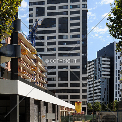 Torre Nova Diagonal by David Guija