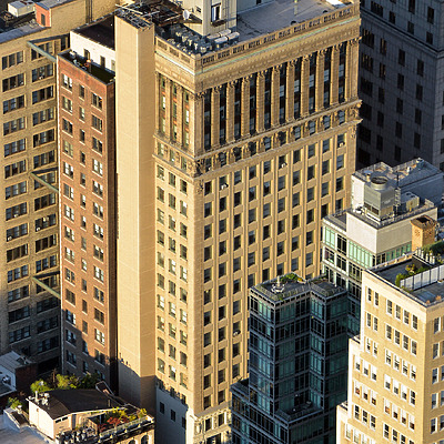 291 Broadway by John W. Cahill