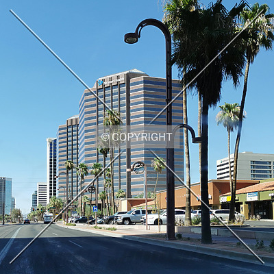 Phoenix Plaza I by Nephilim