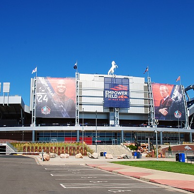Empower Field at Mile High by Brian LoBue