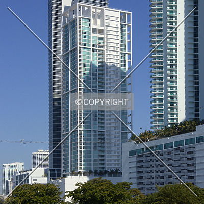 Ten Museum Park by Nephilim