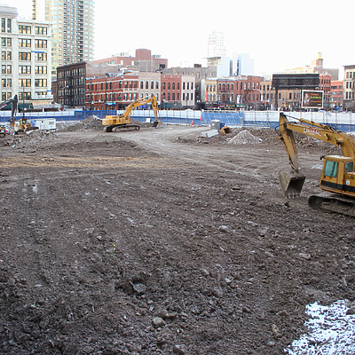 353 North Clark by Daniel Kieckhefer