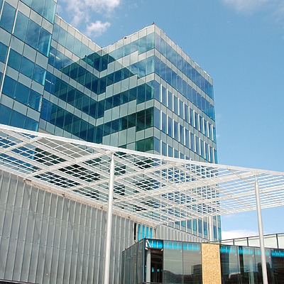 Union Tower West by Brian LoBue