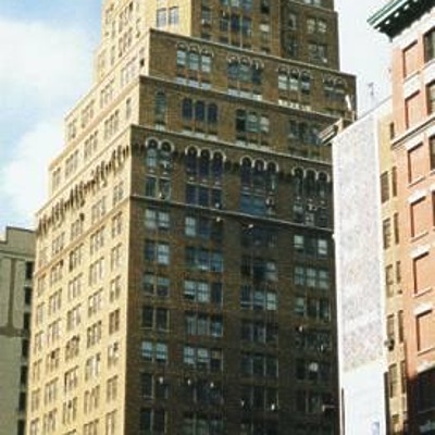 Greeley Square Building by Scott Murphy