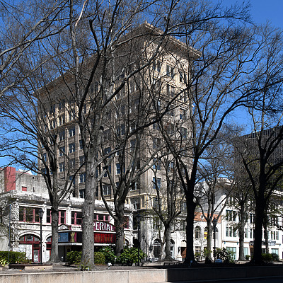 Marion Building by John W. Cahill