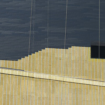 US Bank Stadium by James Peacock