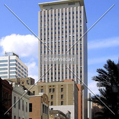 225 Baronne Street by Chris Patriarca