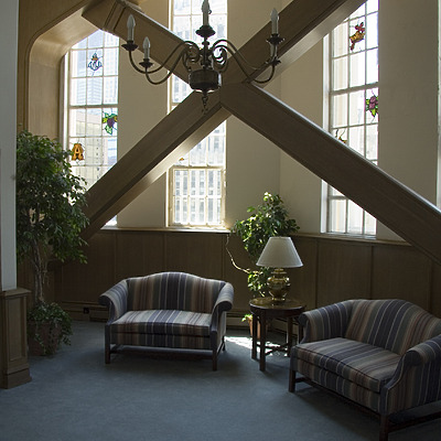 Chicago Temple Building by Pavel Toczynski