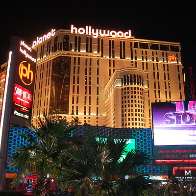 Planet Hollywood Las Vegas by Brian LoBue