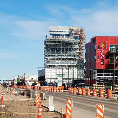 The Source Hotel by Brian LoBue