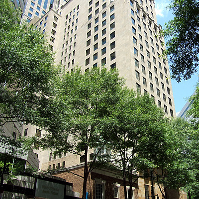 112 Tryon Plaza by John Cahill
