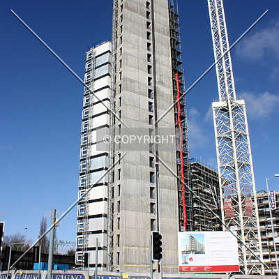 Victoria Hall by Neil Nickolds