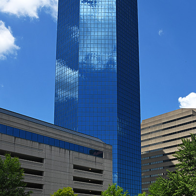 Lexington Financial Center by John W. Cahill