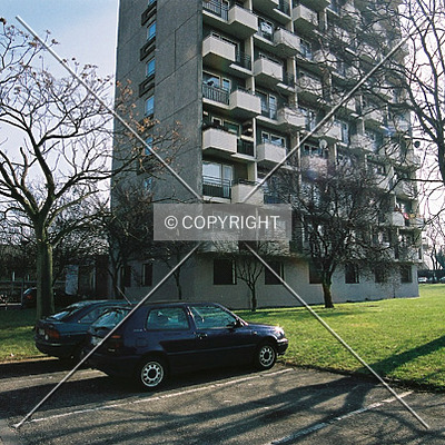 Berliner Straße 35 by Nephilim