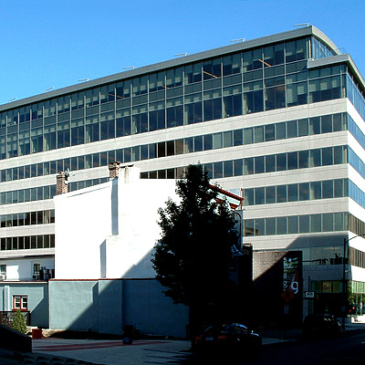 The Plaza at 835 West Hamilton Street by John Cahill