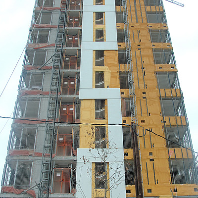 Torre Nova Diagonal by David Guija