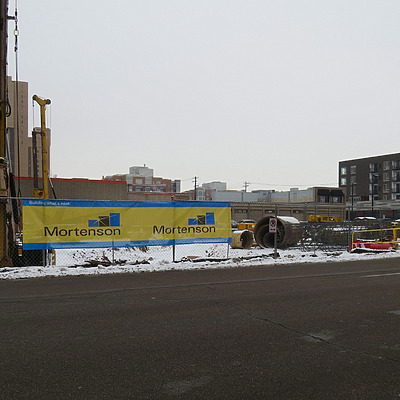 Rafter Apartments by James Peacock