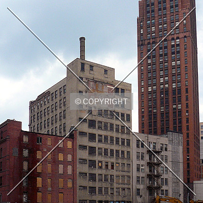 Capitol Park Lofts by Nate Lindsey