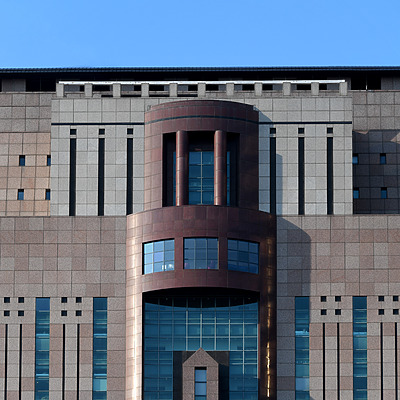 Humana Building by John W. Cahill