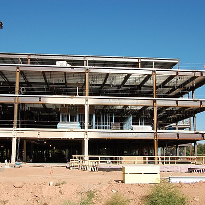 CSU Health & Medical Center by Brian LoBue