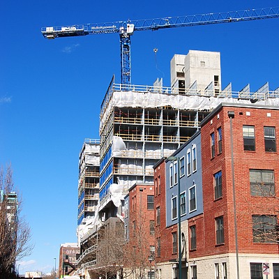 3000 Huron Street by Brian LoBue