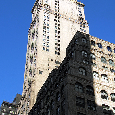Mercantile Building by John Cahill