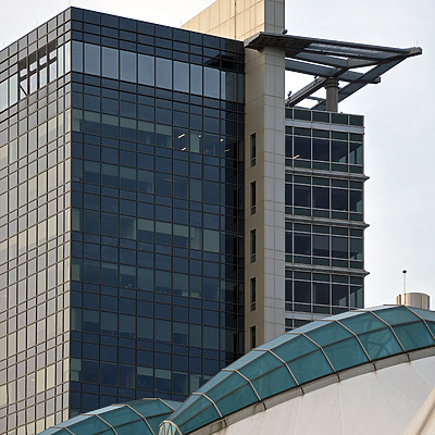 750 East Pratt Street by John W. Cahill