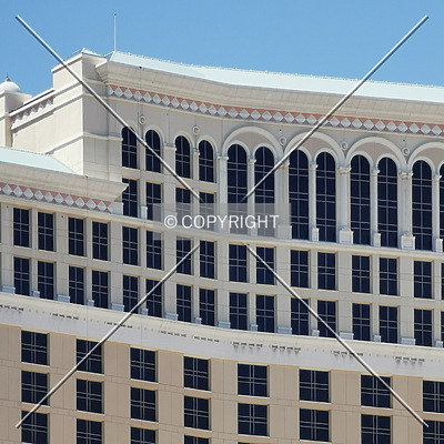 Bellagio Resort & Casino by Nephilim