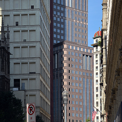 EQT Plaza by John W. Cahill