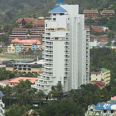 The Andaman Beach Suites by John Bek