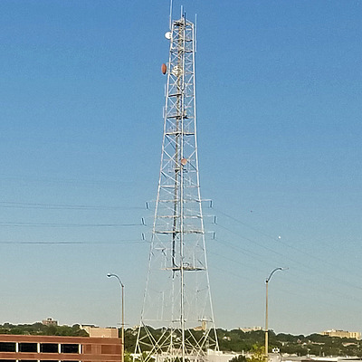 Ameren UE Tower by Ryan Hildebrand