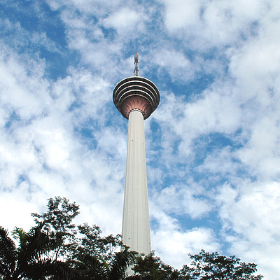 Menara Kuala Lumpur by John Bek