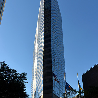 One Logan Square by John W. Cahill