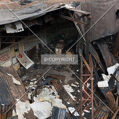 Jamestown Mall by Michael Clubb, Post-Dispatch