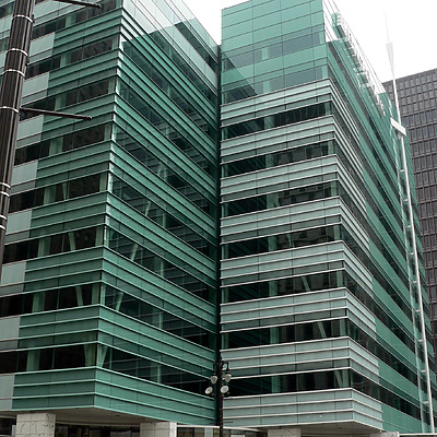 One Kennedy Square by B. Victor Adams