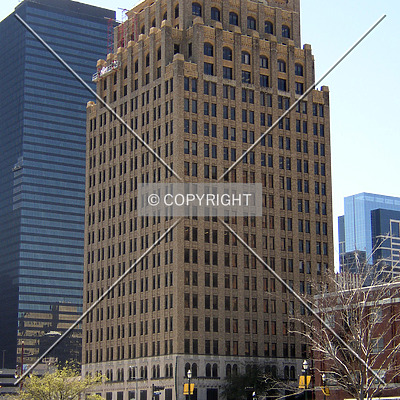 Great Southwest Building by Chris Patriarca