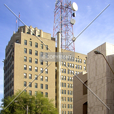 Goodhue Building by Chris Patriarca