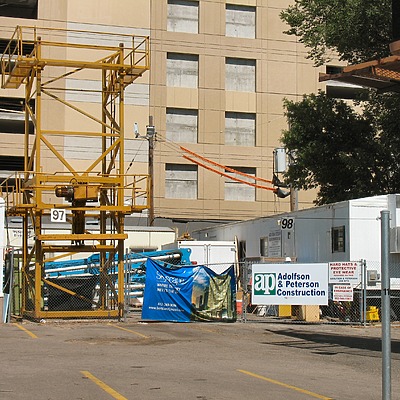 Skyscape by James Peacock